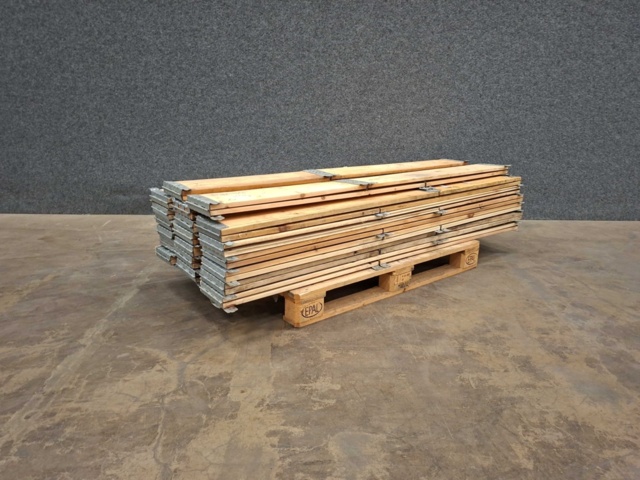 1551196-1 20 pcs Pallet collars for EUR pallet 800x1200 mm