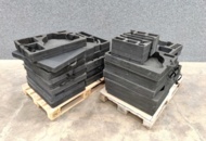 1551262 Packmaterial för bl.a. drönare