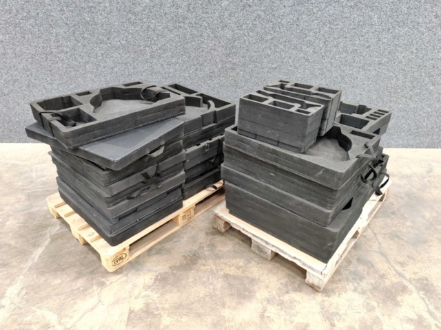 1551262-1 Packmaterial för bl.a. drönare