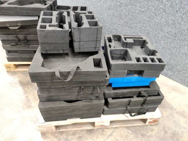 1551262-3 Packmaterial för bl.a. drönare