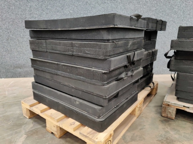 1551262-10 Packmaterial för bl.a. drönare