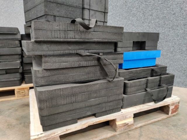 1551262-11 Packmaterial för bl.a. drönare