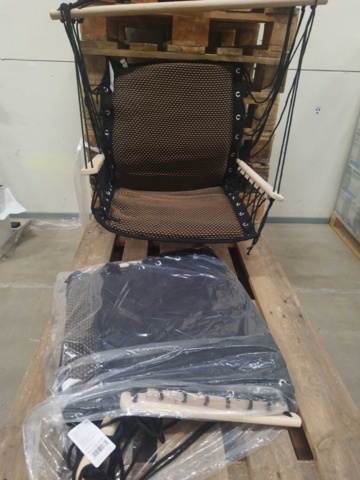 1544495-2 Hanging chair - 2 pcs, 4Living, 100 x 55 cm