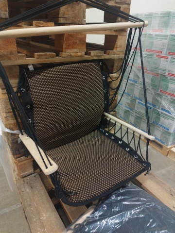 1544495-3 Hanging chair - 2 pcs, 4Living, 100 x 55 cm