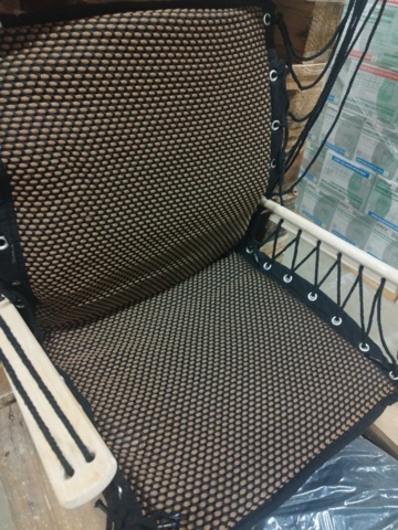 1544495-4 Hanging chair - 2 pcs, 4Living, 100 x 55 cm