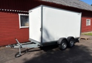 1464198 Skåpsläp - Brenderup 7350TB -2017