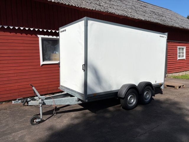 1464198-1 Skåpsläp - Brenderup 7350TB -2017
