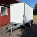 1464198-2 Skåpsläp - Brenderup 7350TB -2017