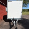 1464198-3 Skåpsläp - Brenderup 7350TB -2017