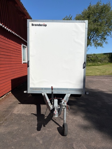 1464198-3 Skåpsläp - Brenderup 7350TB -2017
