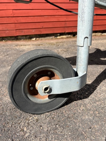1464198-16 Skåpsläp - Brenderup 7350TB -2017