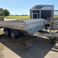 1464199-1 Släpvagn Böckmann CH3218/20(08) -2012