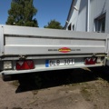 1464199-3 Släpvagn Böckmann CH3218/20(08) -2012
