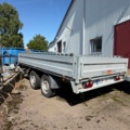 1464199-4 Släpvagn Böckmann CH3218/20(08) -2012