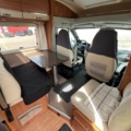 1421930-40 Husbil - Adria Mobil Coral Automat 670 3.0 MultiJet , 158hk, 2011