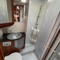 1421930-45 Husbil - Adria Mobil Coral Automat 670 3.0 MultiJet , 158hk, 2011