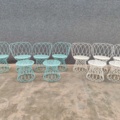 1550601-1 7 st stolar & 4 st bord