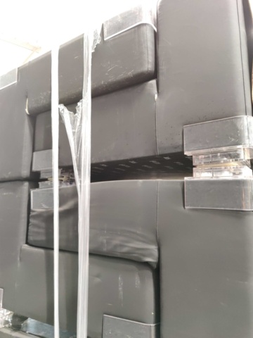 1550602-12 Modulsoffa i 8 delar Kartell av Piero Lissoni