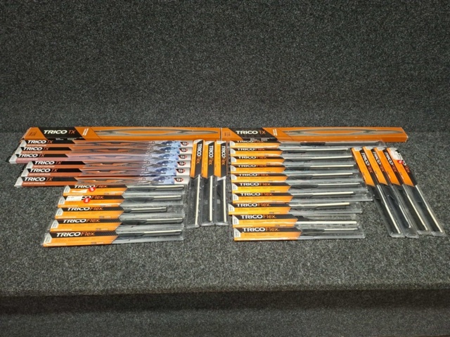 1551218-1 30 st Torkarblad TRICO Flex