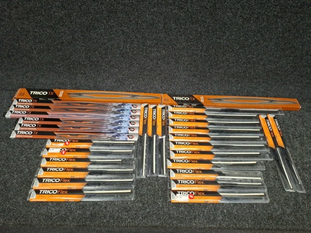 1551218-3 30 st Torkarblad TRICO Flex