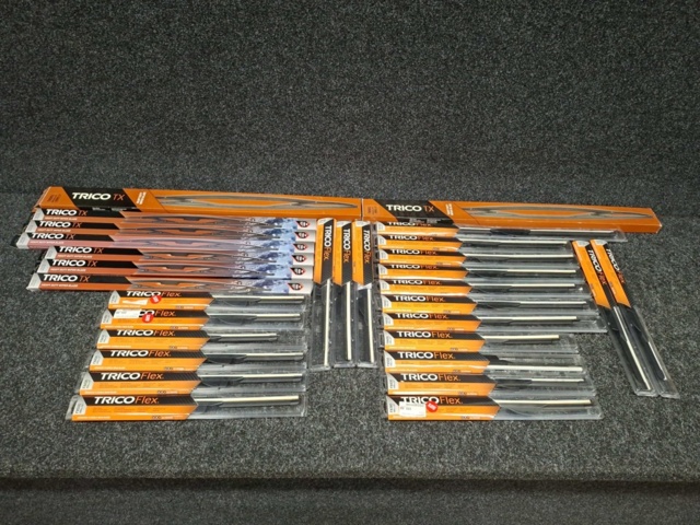 1551218-5 30 st Torkarblad TRICO Flex