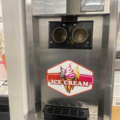 1464200-4 Soft ice cream machine - 1640 W - 23 l/h - 3 flavors
