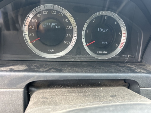 1504320-9 Volvo V70 D5 Geartronic, 185hp, 2009