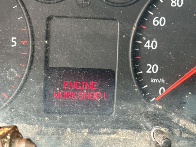 1504319-12 Volkswagen Transporter T30 2.5 TDI 4Motion 10v Manual, 131hp, 2005