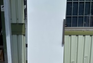1545932 Kylskåp - Bosch KSV36NW33