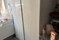 1516057 Frys och kylskåp 2 st