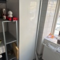 1516057-2 Frys och kylskåp 2 st