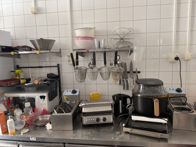1516059-1 Blandad köksutrustning - Adexa, Philips, Sage, m.m.