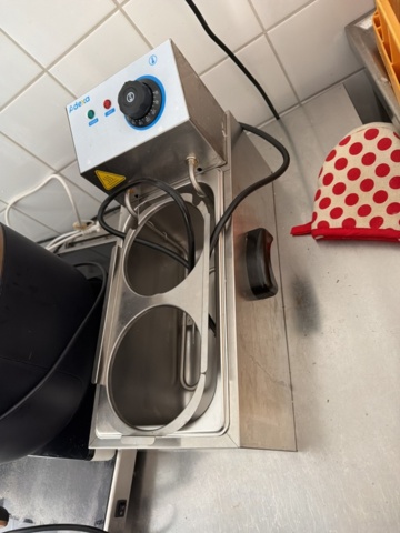 1516059-2 Blandad köksutrustning - Adexa, Philips, Sage, m.m.