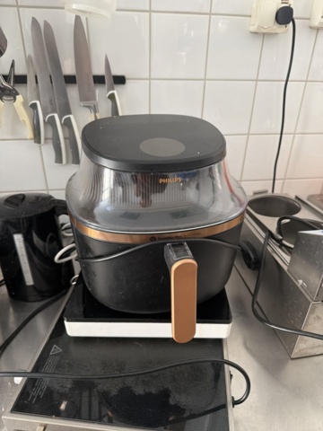 1516059-4 Blandad köksutrustning - Adexa, Philips, Sage, m.m.