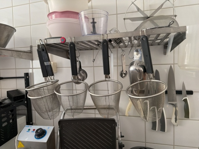 1516059-12 Blandad köksutrustning - Adexa, Philips, Sage, m.m.