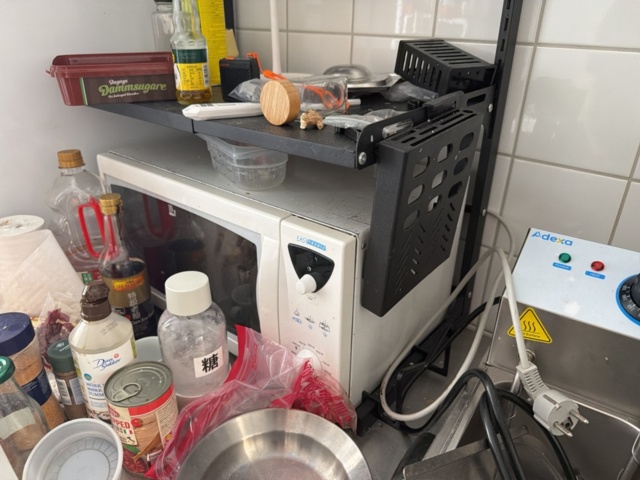 1516059-16 Blandad köksutrustning - Adexa, Philips, Sage, m.m.