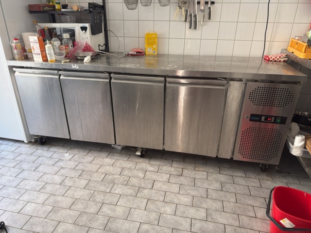1516060-1 Kylbänk - Adexa RG41V