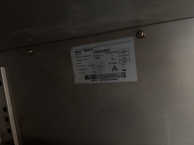 1516060-6 Kylbänk - Adexa RG41V