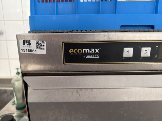 1516061-3 Diskstation - Hobart Eco Max