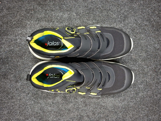 1550260-4 Safety shoes Jalas TIO 2068, Size 37