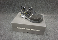 1550265 Safety shoes Gesto Bysen S3 WR HRO SRC, Size 35