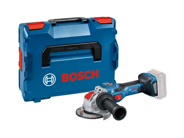 1550276-2 Vinkelslip Bosch GWX 18V-15 SC