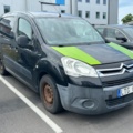 1192816-5 Citroën Berlingo Van 1.6 HDi 90 FAP Manual, 90hp, 2011