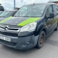 1192816-1 Citroën Berlingo Van 1.6 HDi 90 FAP Manual, 90hp, 2011