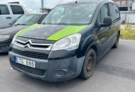 1192816 Citroën Berlingo Van 1.6 HDi 90 FAP Manual, 90hp, 2011