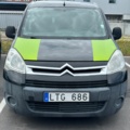 1192816-4 Citroën Berlingo Van 1.6 HDi 90 FAP Manual, 90hp, 2011