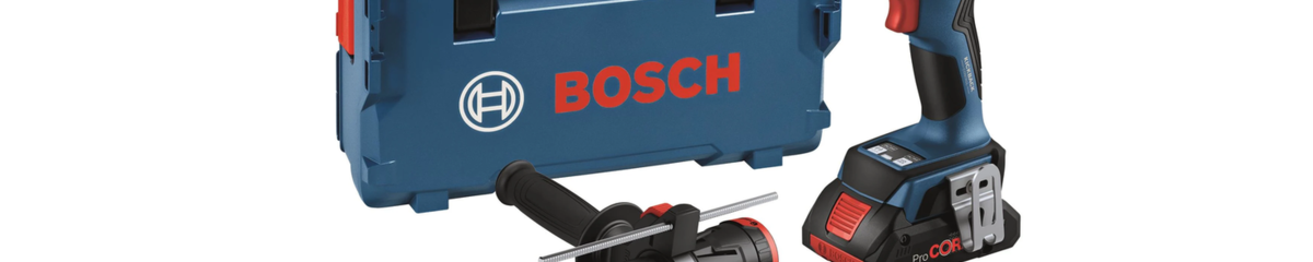 Bild som representerar auktionen - Avyttring elmaskiner & trädgårdsmaskiner från Bosch & Husqvarna