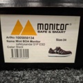 1550594-4 Skyddsskor Monitor Mint BOA S1P ESD, Strl 34