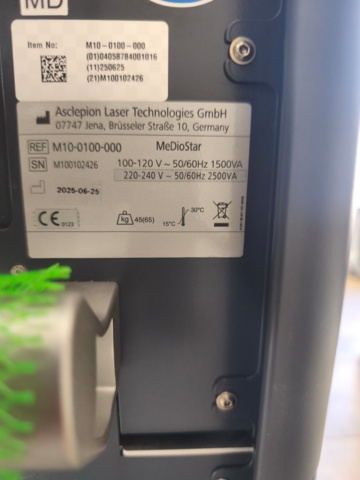 891187-2 MeDioStar