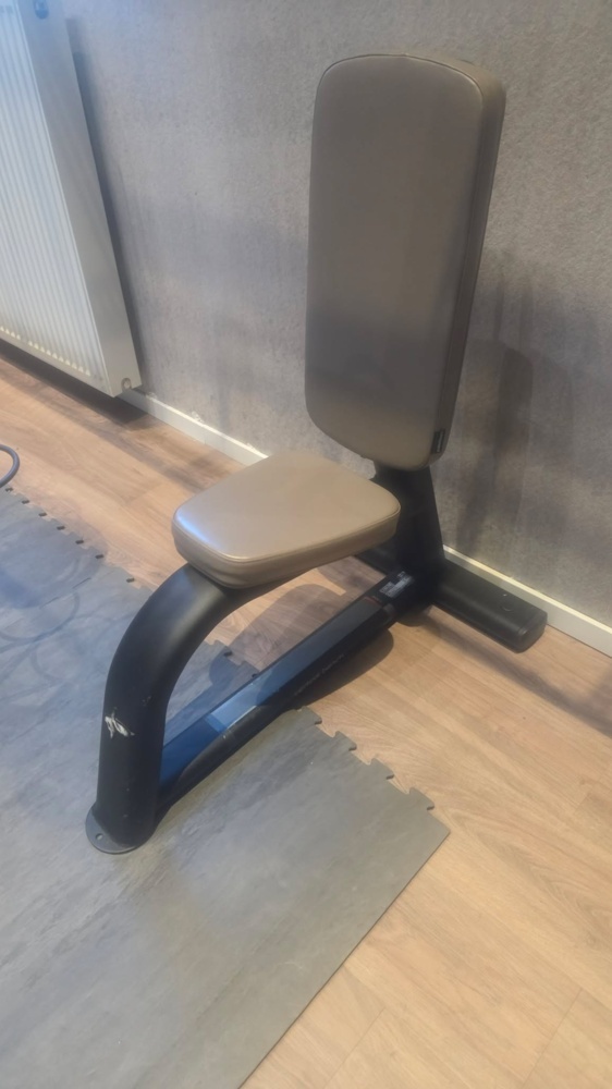 1475511-2 Fast bänk sittande - Pulse